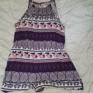 Kohl's Other - Purple romper Kohl's Other - Purple romper